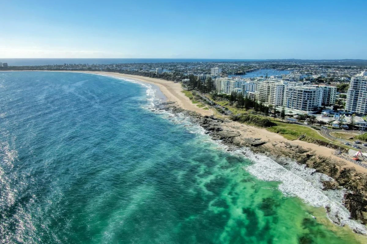 Oceans Mooloolaba