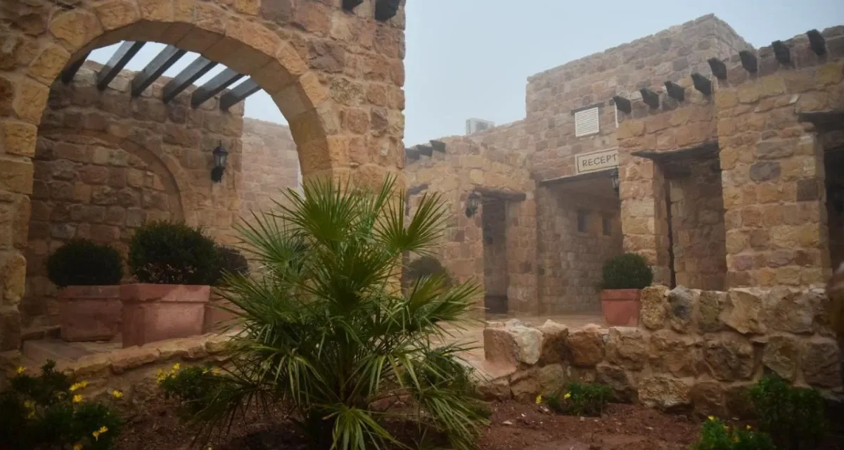 Old Village Resort Petra