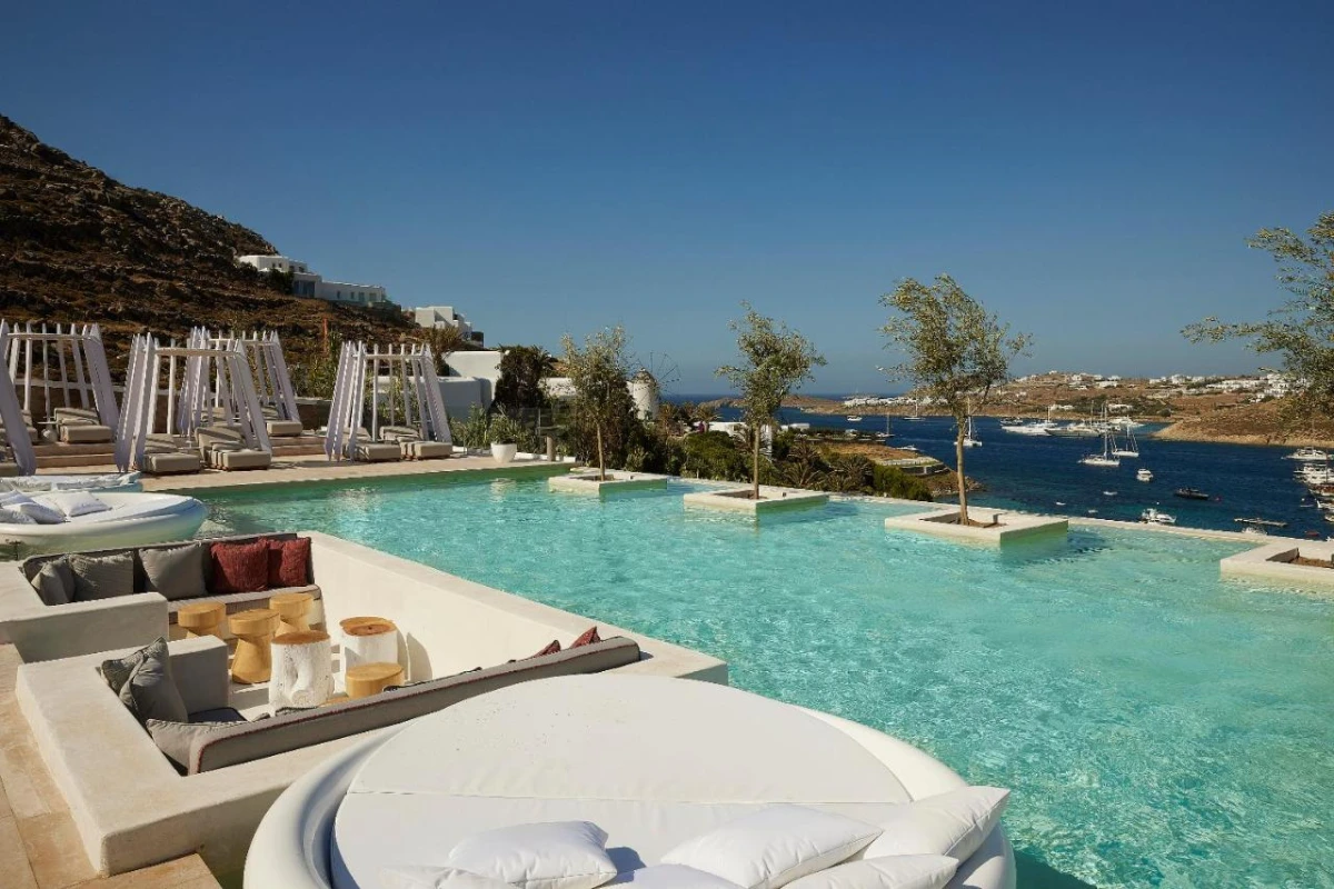 Once in Mykonos