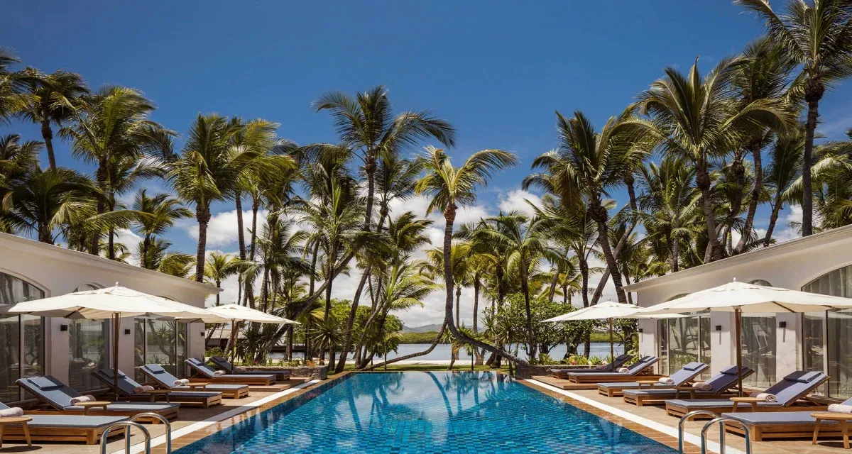 One&Only Le Saint Geran