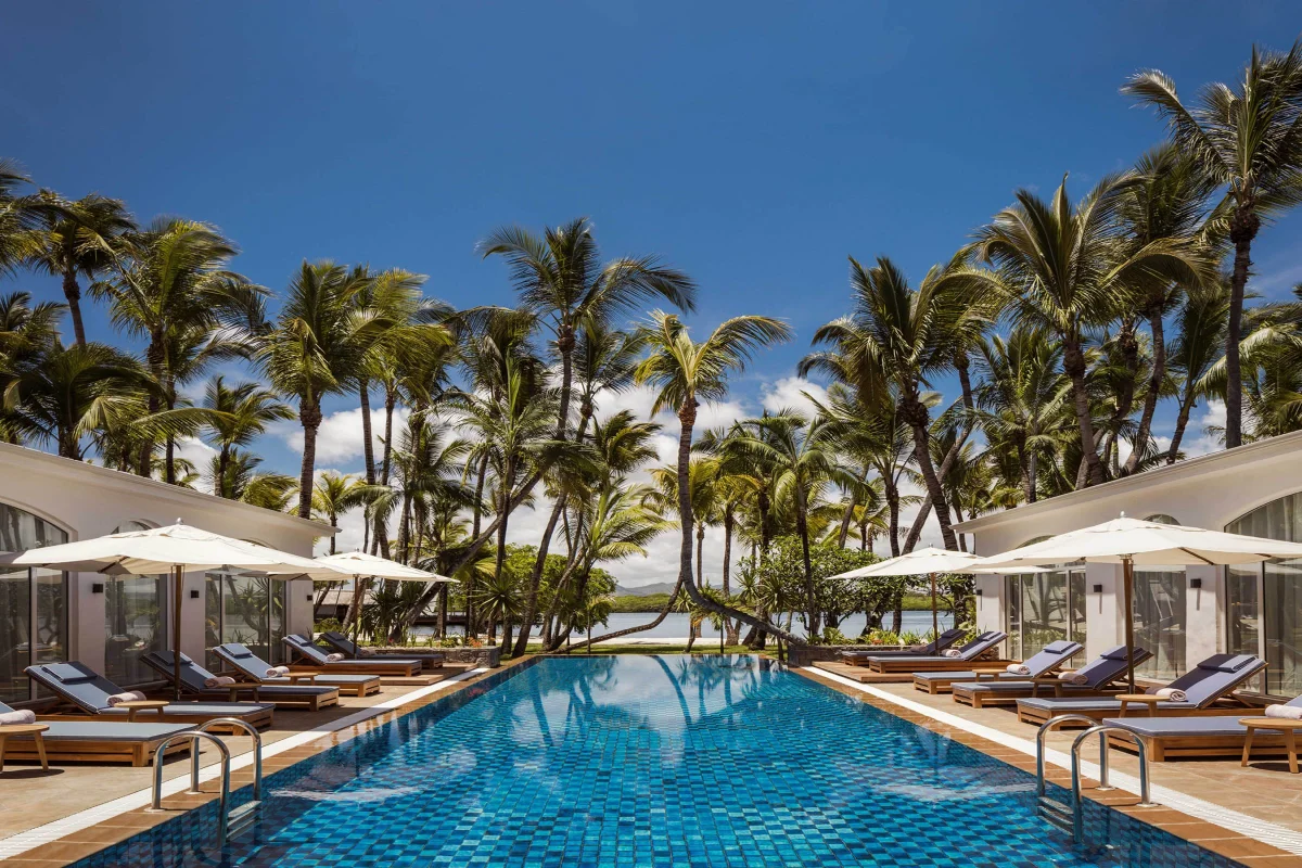 One&Only Le Saint Geran