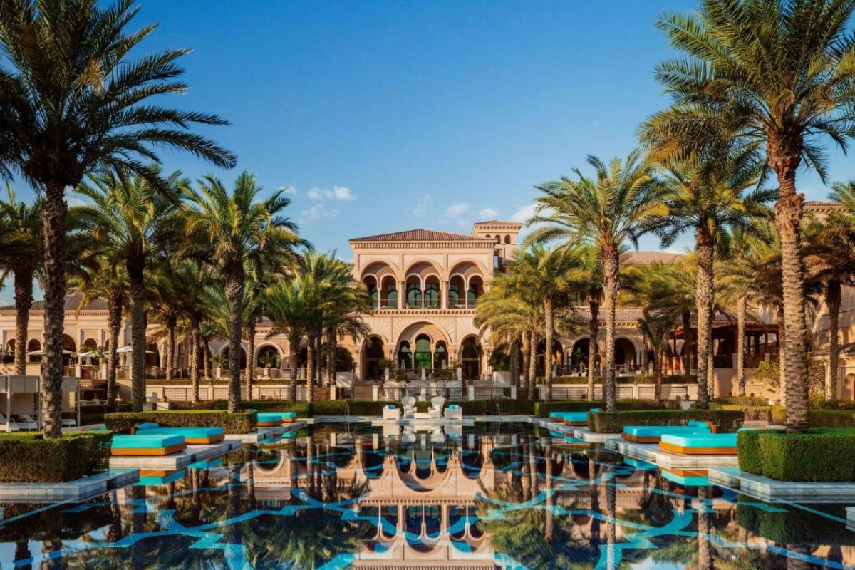 One&Only The Palm
