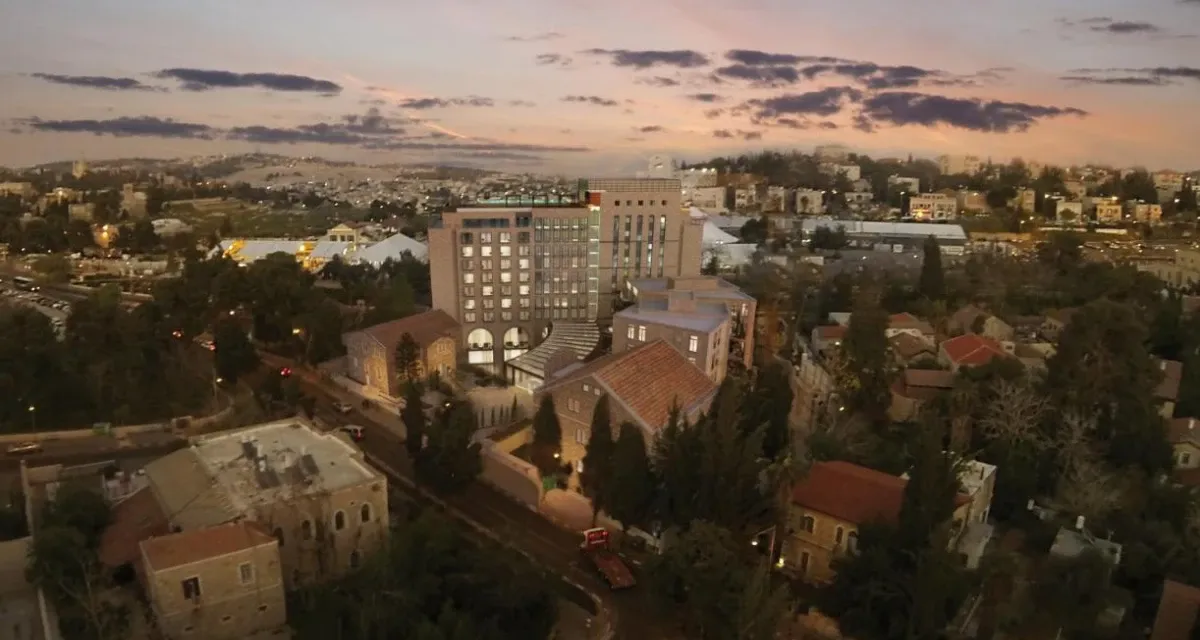 Orient Hotel by Isrotel Exclusive