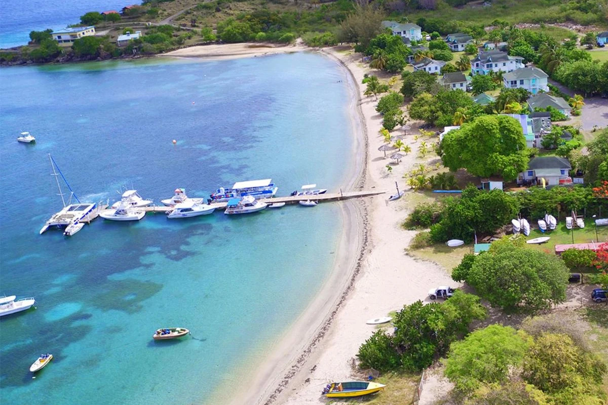 Oualie Beach Resort