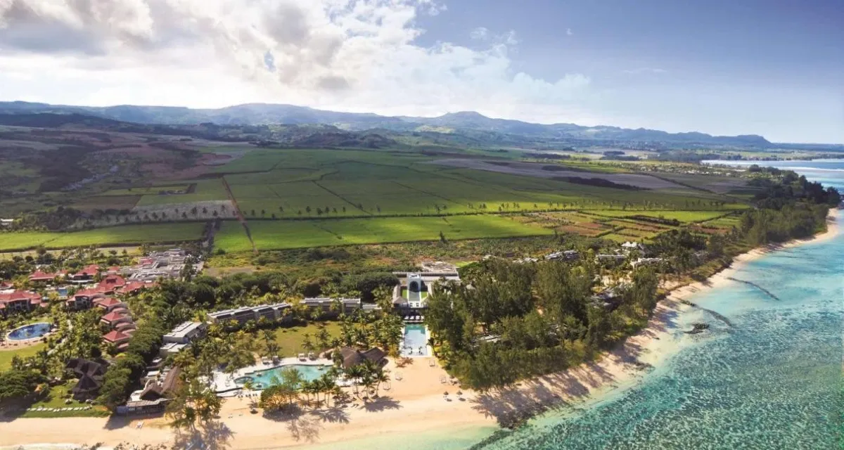 Outrigger Mauritius Beach Resort