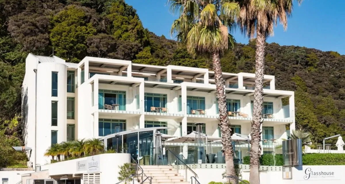 Paihia Beach Resort & Spa
