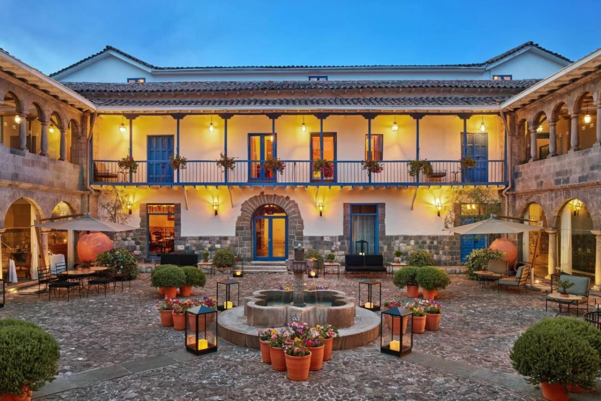 Palacio del Inka a Luxury Collection Hotel