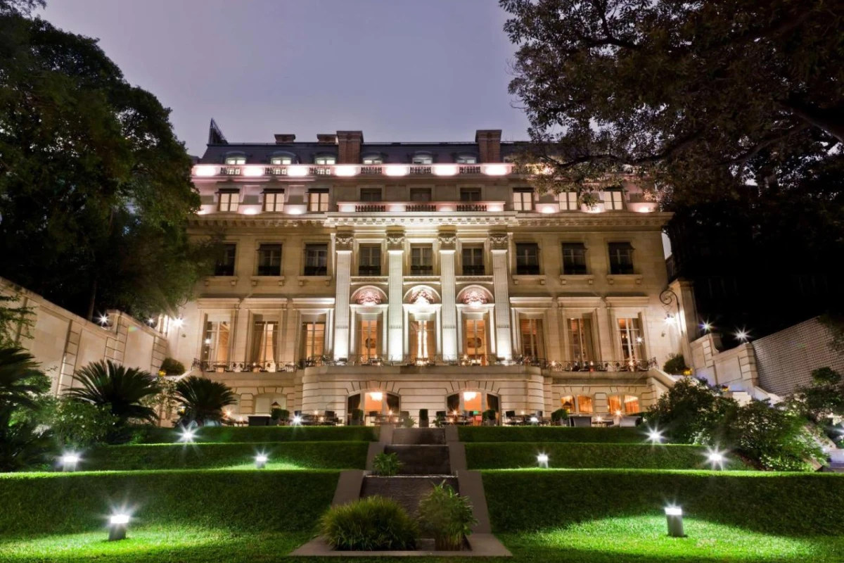 Palacio Duhau Park Hyatt Buenos Aires
