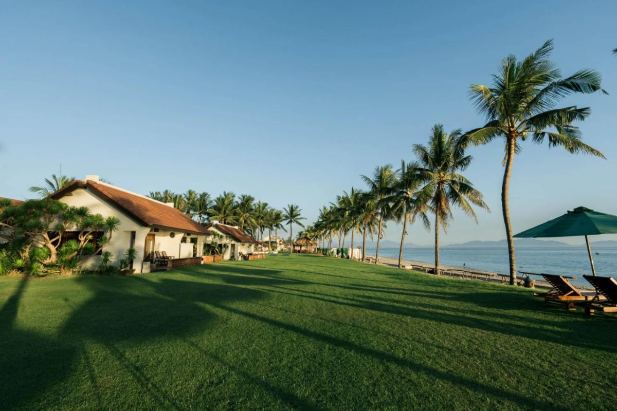 Palm Garden Beach Resort & Spa