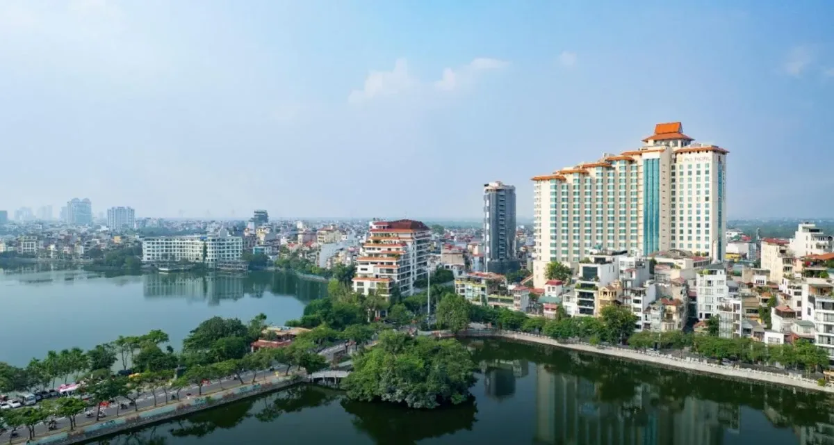 Pan Pacific Hanoi
