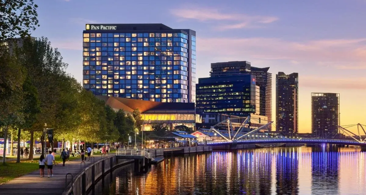 Pan Pacific Melbourne