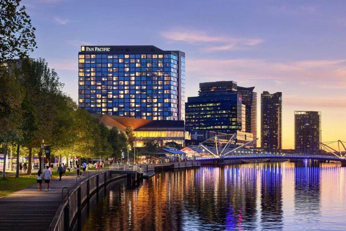 Pan Pacific Melbourne