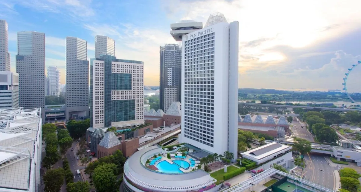 Pan Pacific Singapore