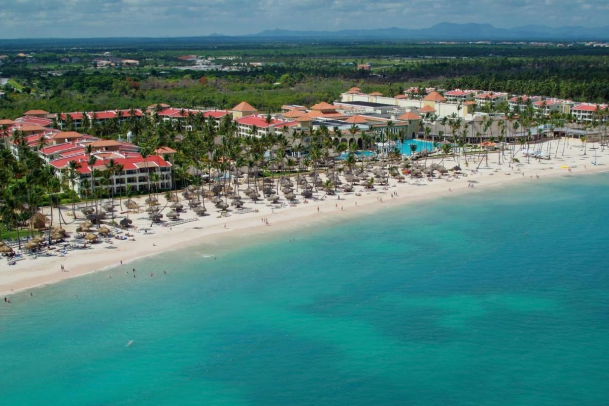 Paradisus Palma Real Golf & Spa Resort