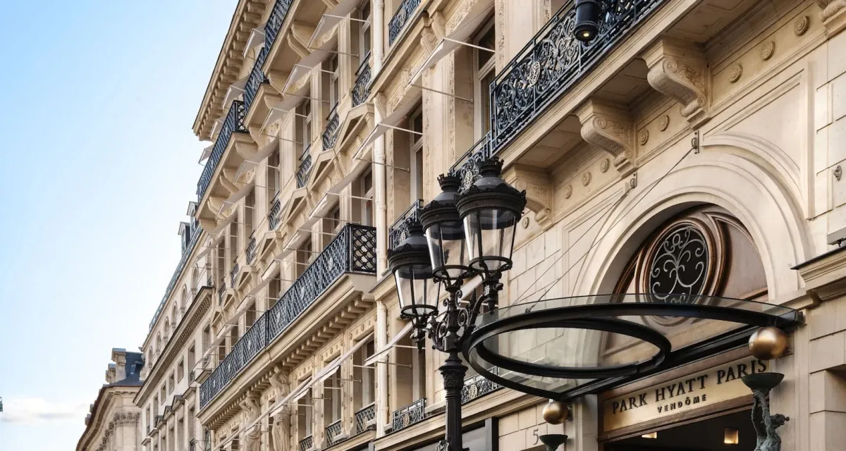 Park Hyatt Paris Vendome