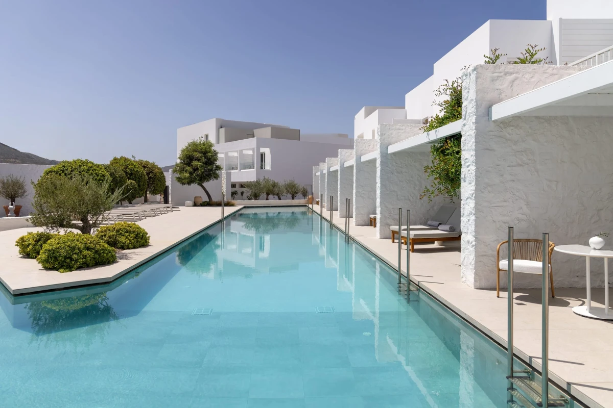 Patmos Aktis Suites & Spa
