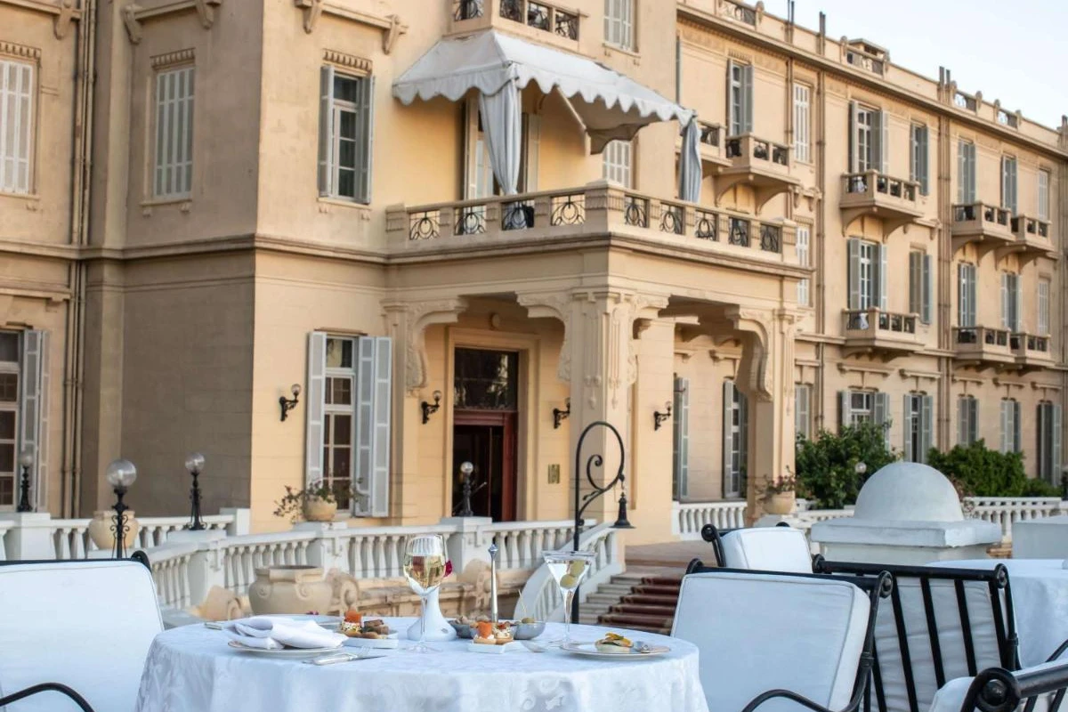 Pavillon Winter Luxor Hotel