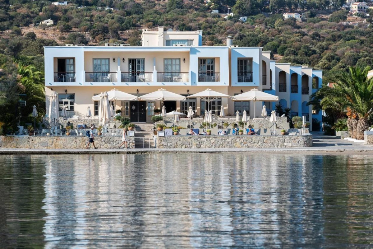 Pedi Beach Hotel Symi