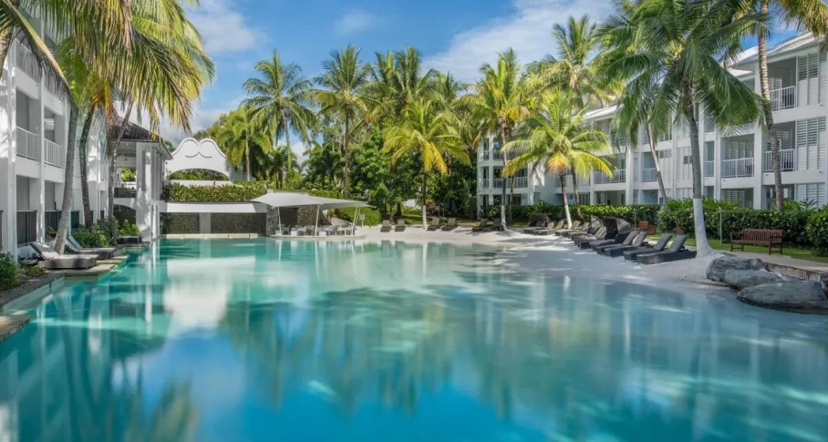 Peppers Beach Club Port Douglas