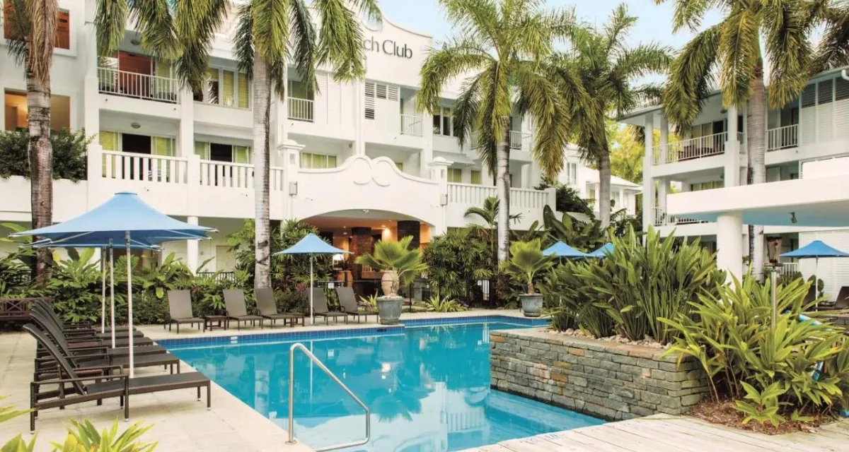 Peppers Beach Club & Spa