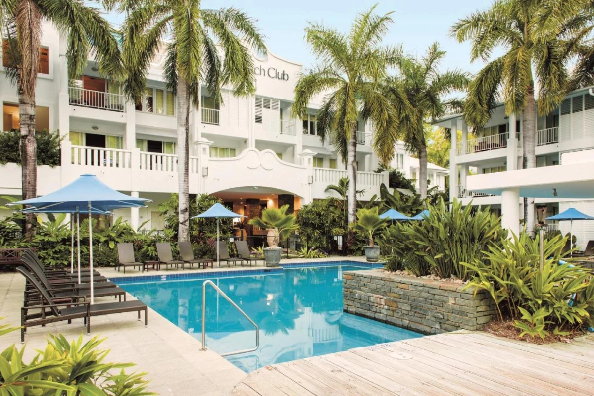 Peppers Beach Club & Spa