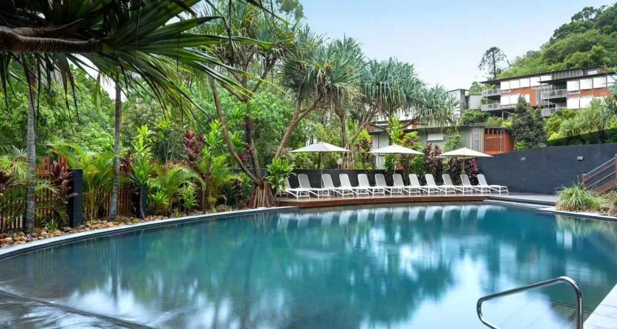 Peppers Noosa Resort & Villas