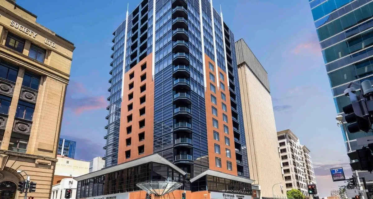 Peppers Waymouth Hotel