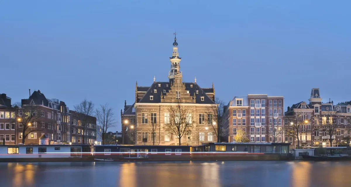 Pestana Amsterdam Riverside
