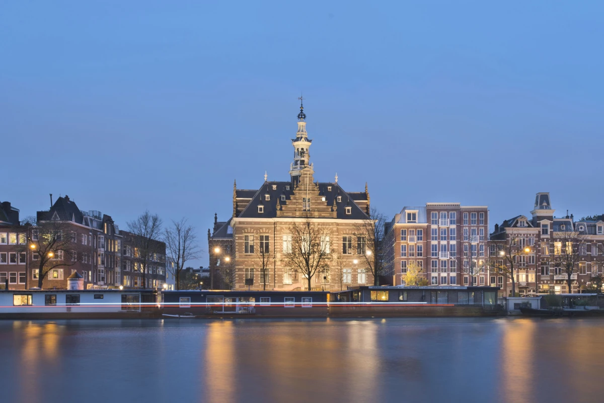 Pestana Amsterdam Riverside