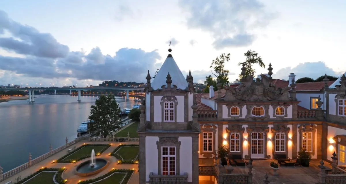 Pestana Palacio Do Freixo