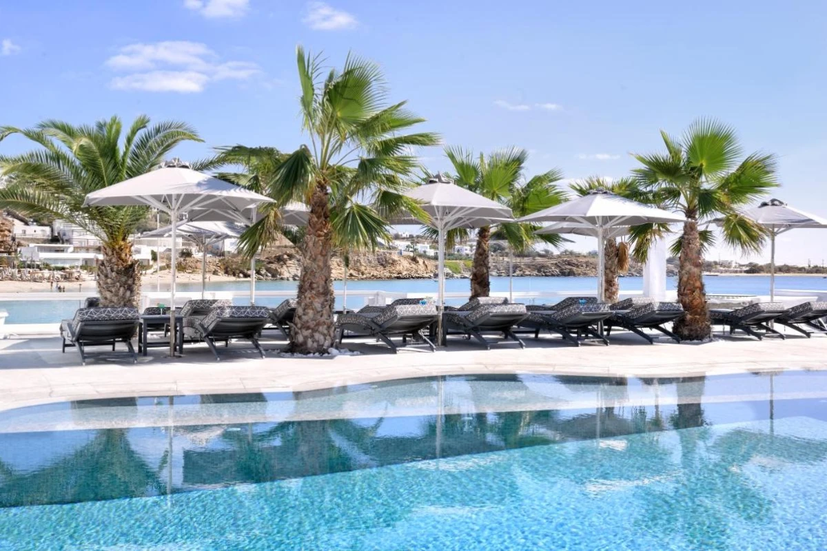 Petinos Beach Hotel