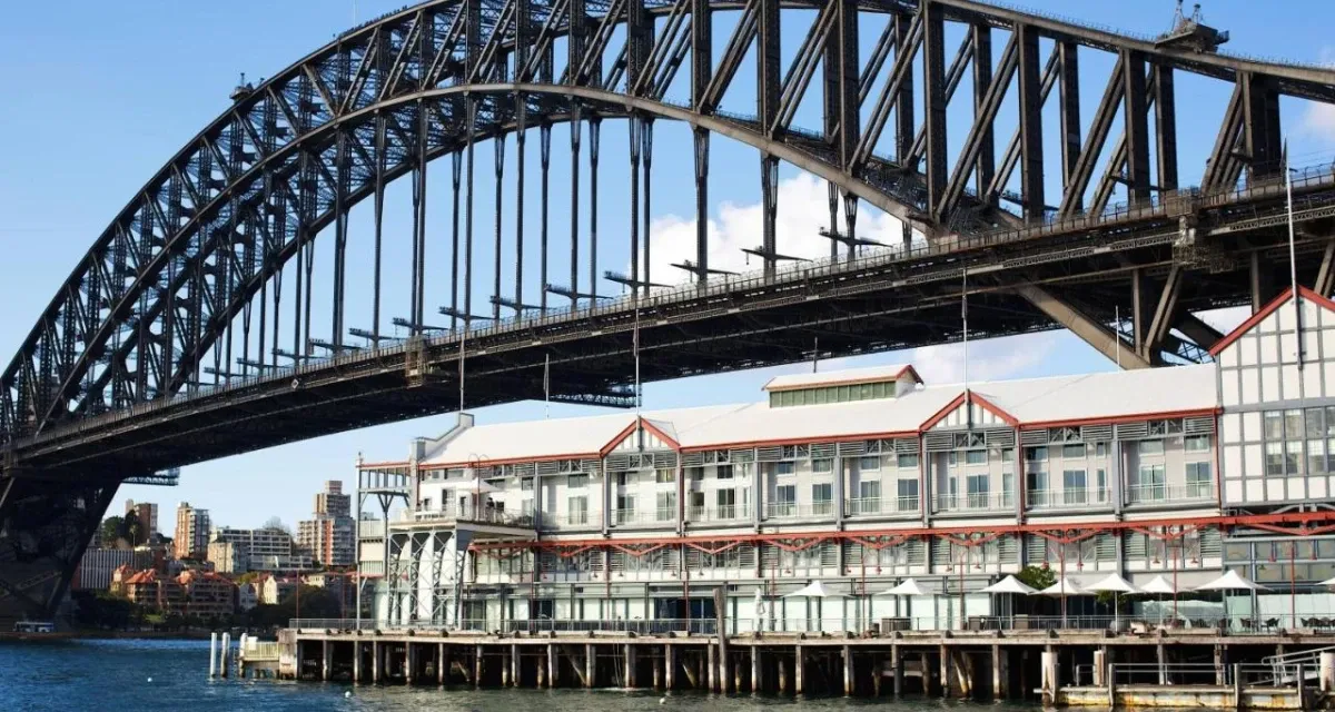 Pier One Sydney Harbour Autograph Collection
