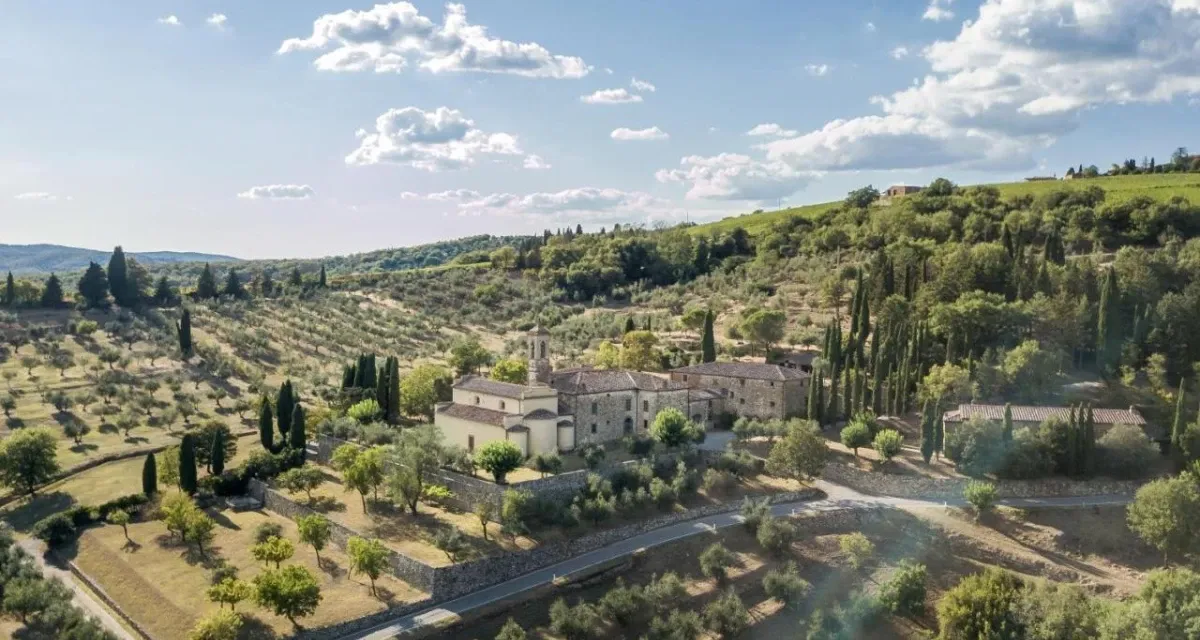 Pieve Aldina Relais & Chateaux