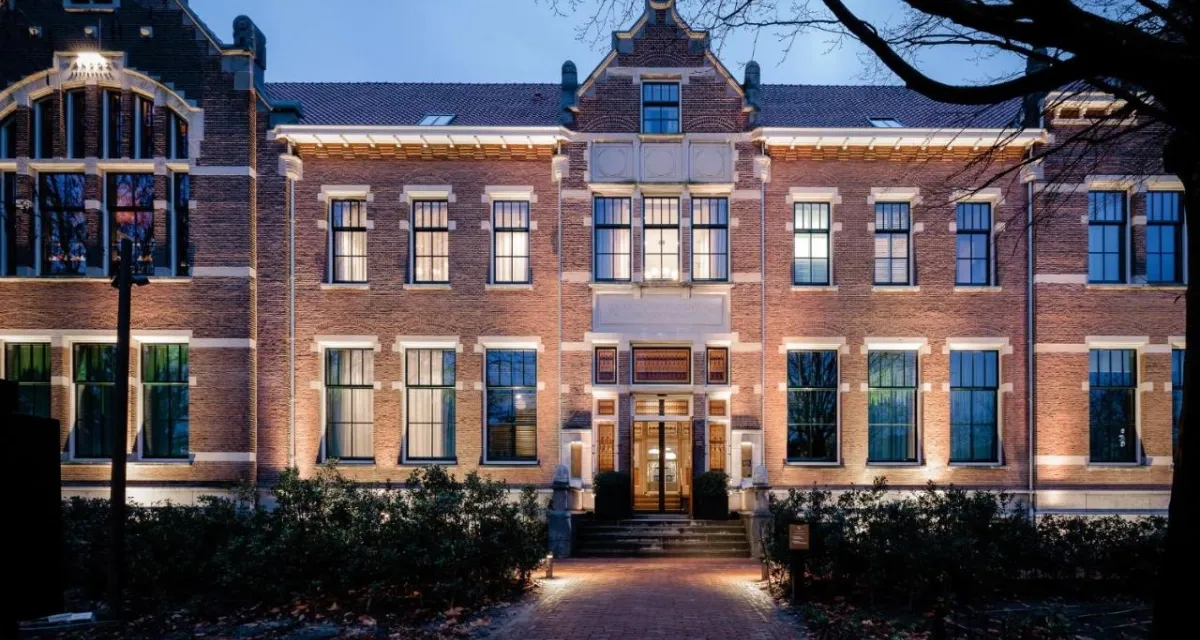 Pillows Grand Boutique Hotel Maurits at the Park