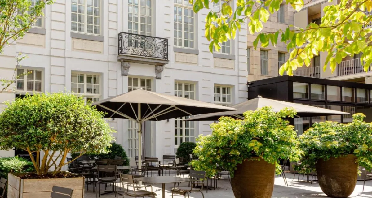 Pillows Grand Boutique Hotel Reylof Ghent