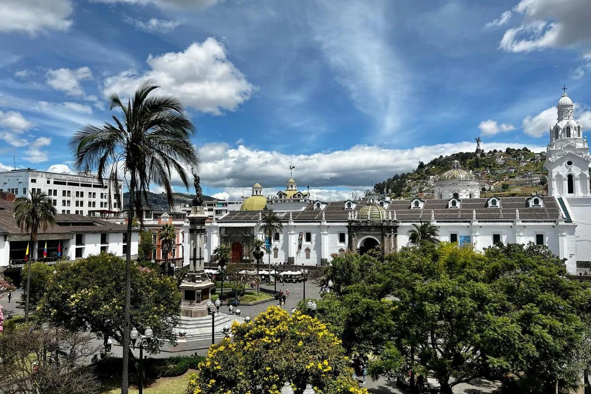 Plaza Grande Quito