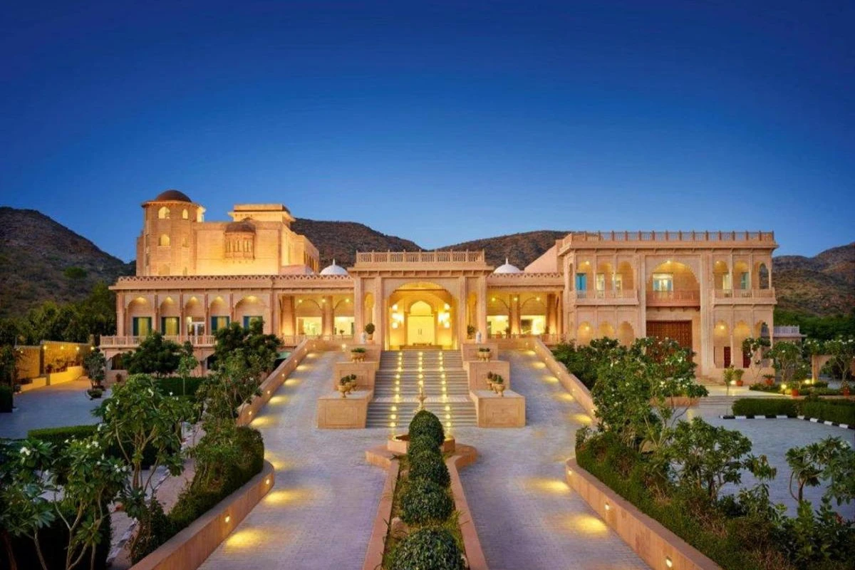 Pratap Mahal IHCL Seleqtions