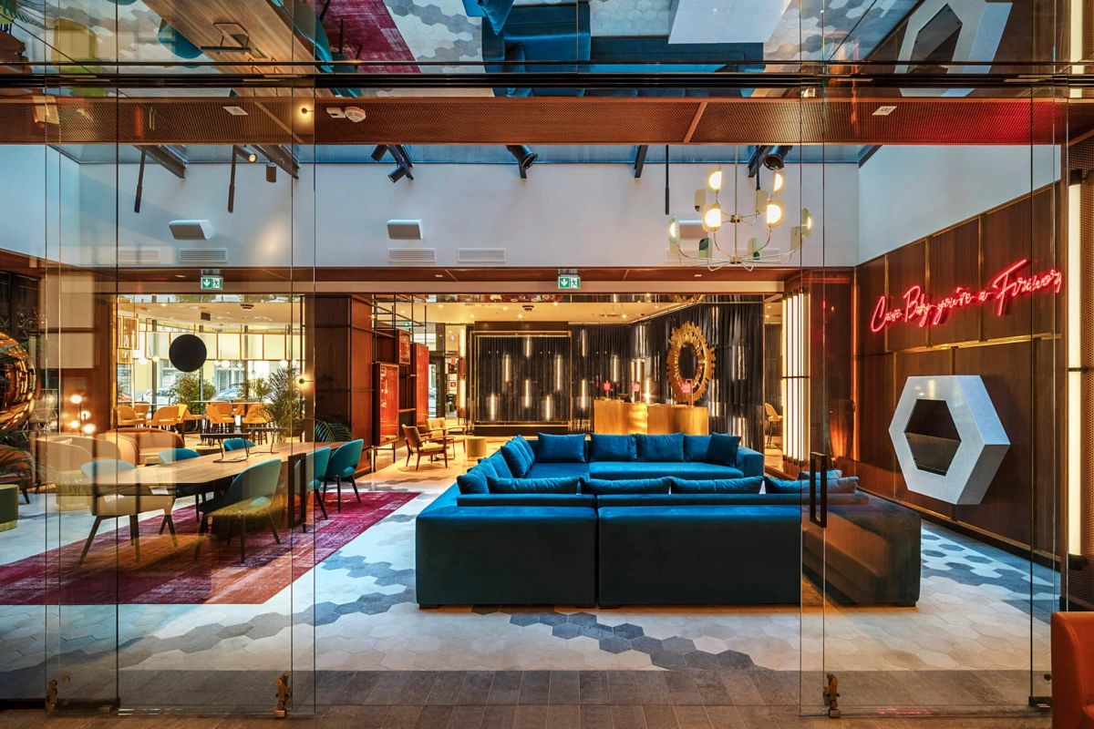 Pullman Budapest
