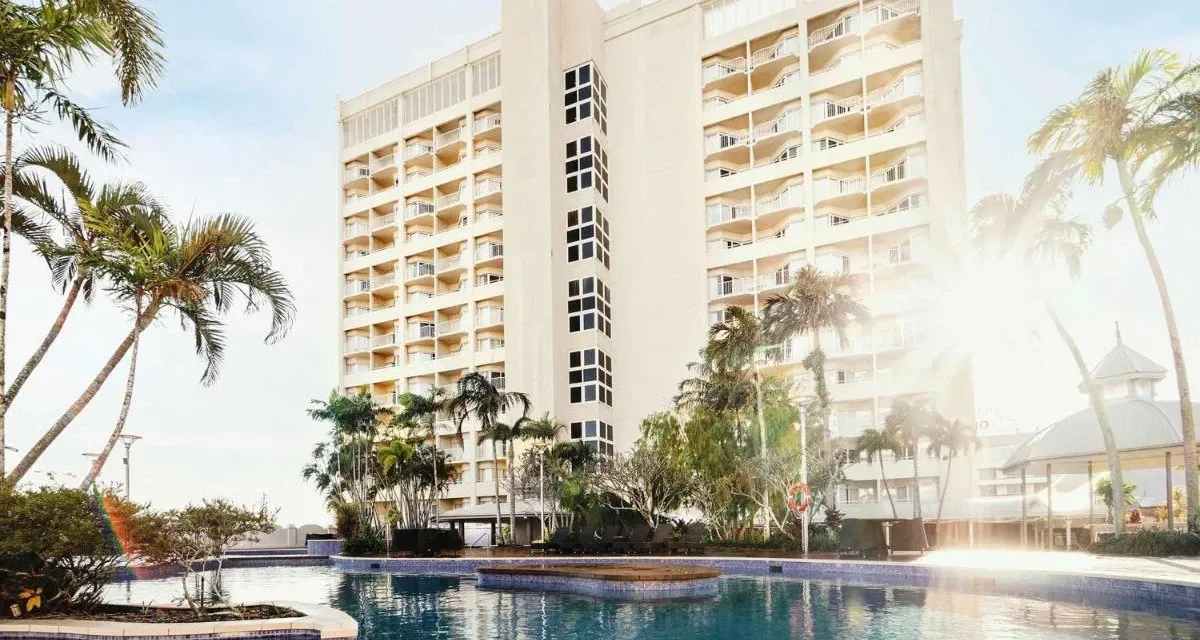 Pullman Cairns International