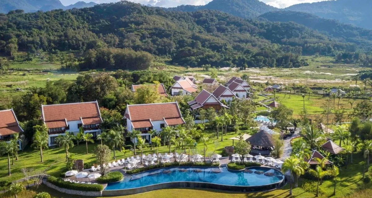 Pullman Luang Prabang