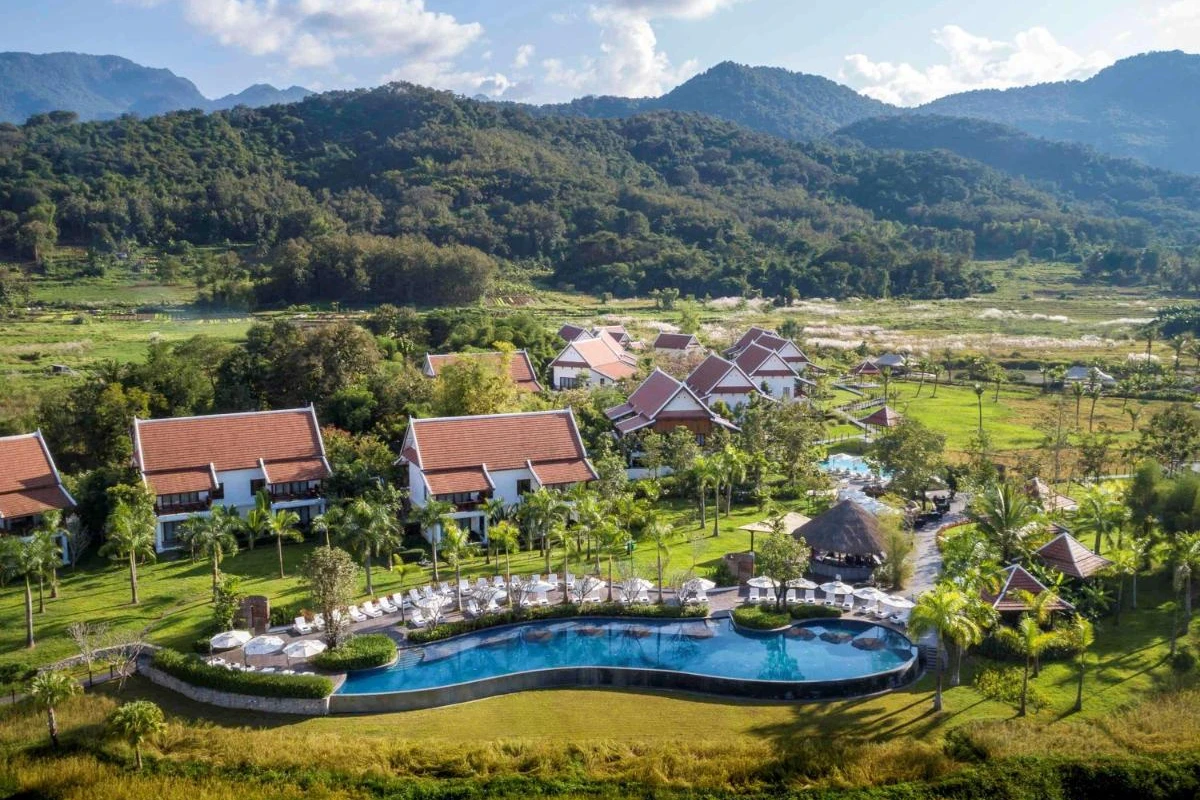 Pullman Luang Prabang