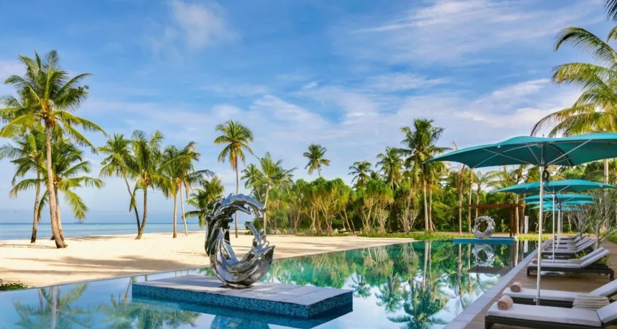 Pullman Maldives Maamutaa