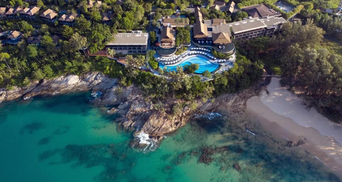 Pullman Phuket Arcadia Naithon Beach