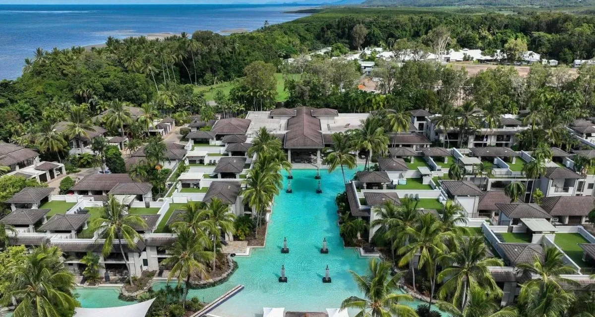 Pullman Port Douglas Sea Temple Resort