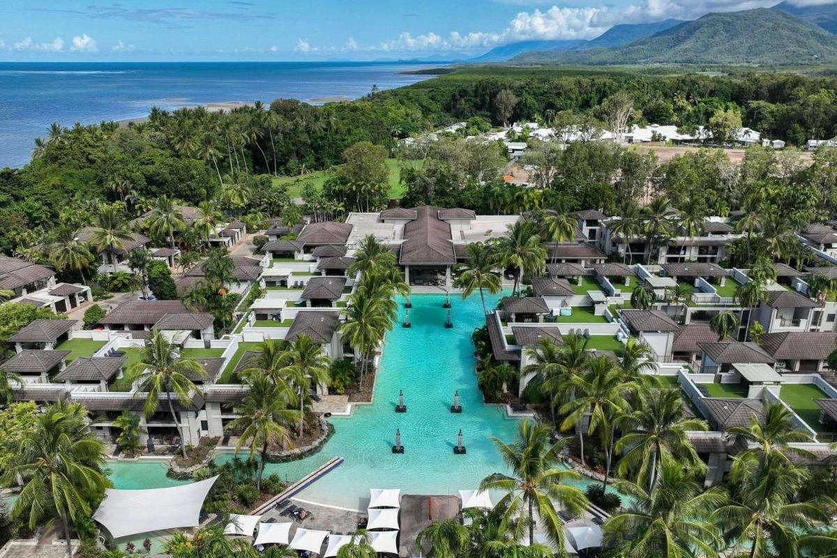 Pullman Port Douglas Sea Temple Resort