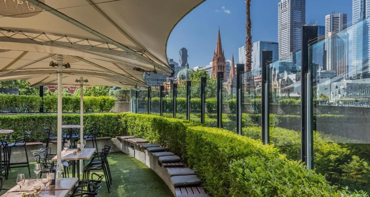 Quay West Suites Melbourne