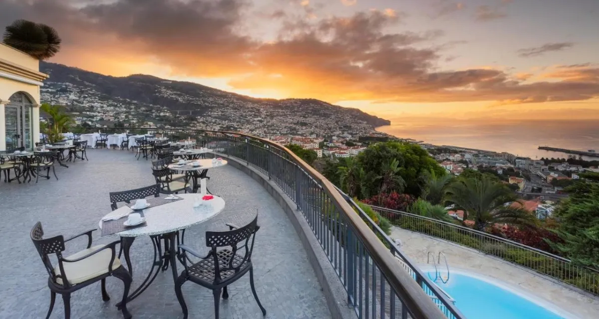 Quinta Funchal Gardens