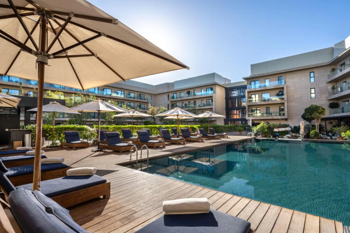 Radisson Blu Hotel Marrakech Carre Eden
