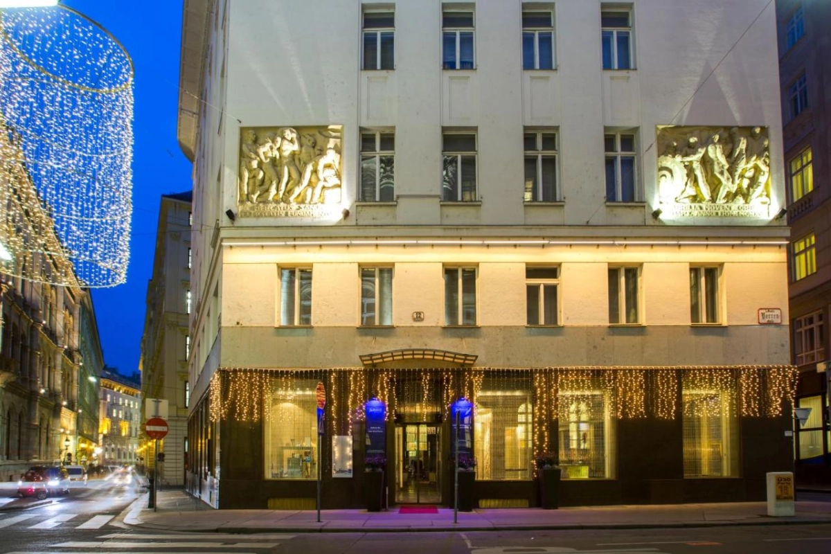 Radisson Blu Style Hotel Vienna