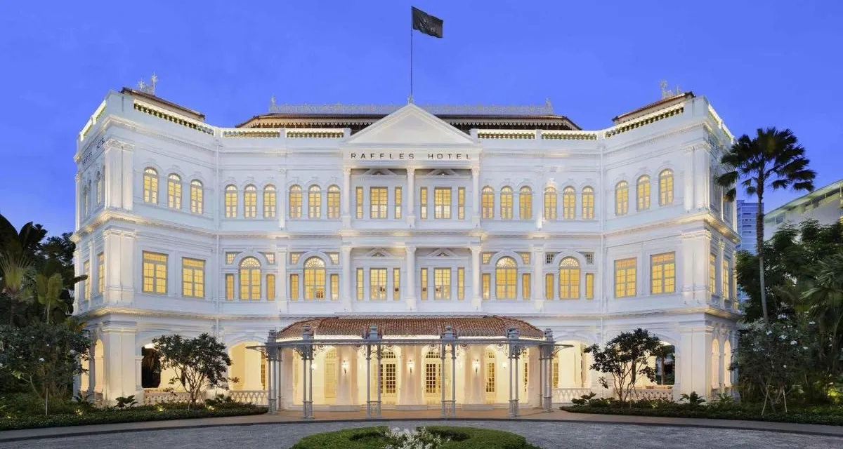 Raffles Hotel Singapore